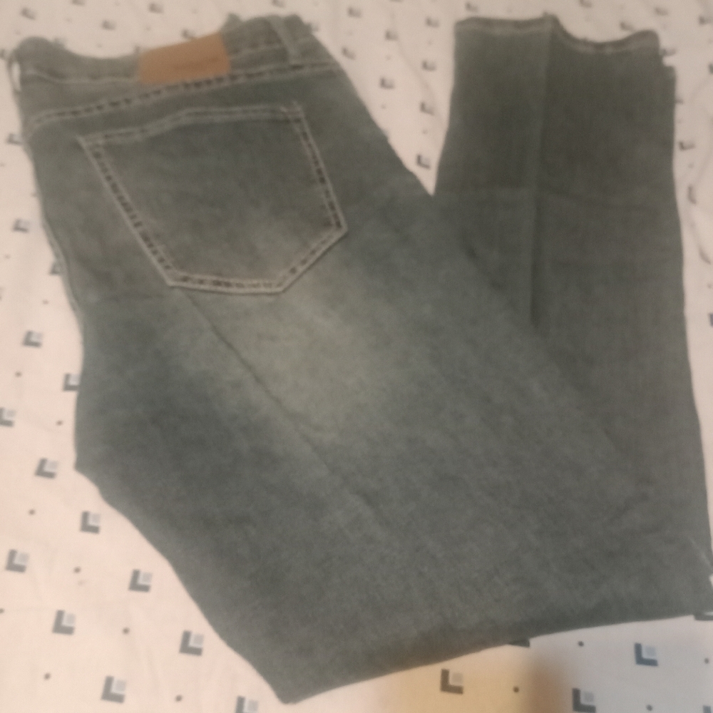 Men's Weatherproof VINTAGE slim straight Jeans ( Size 36*30